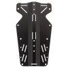 SCUBA Force - Black Devil Long Backplate