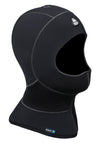 Waterproof - H1 5/7MM Hood with Bib