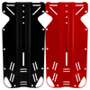 SCUBA Force - Blade Sidemount Backplate